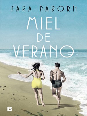 cover image of Miel de verano